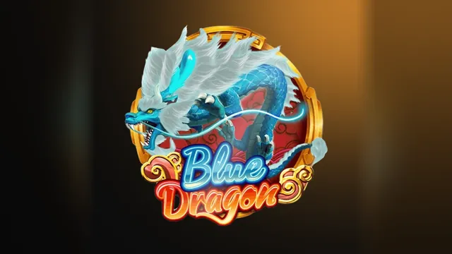 Blue Dragon logo