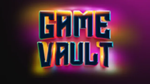 Game Vault logo