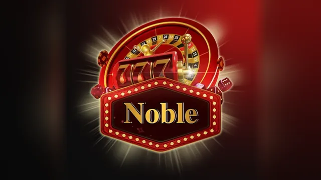Noble logo