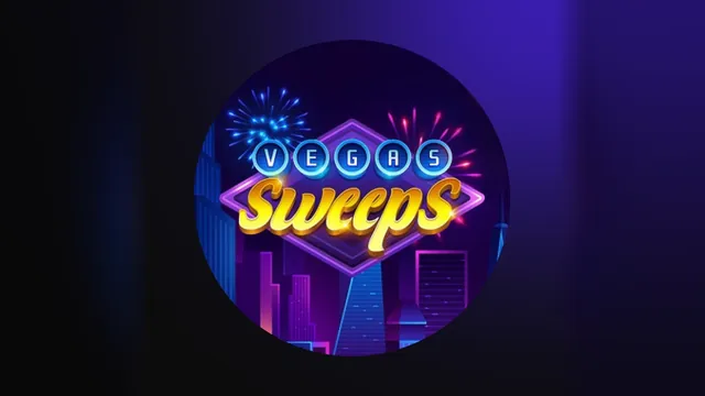 Vegas Sweeps logo